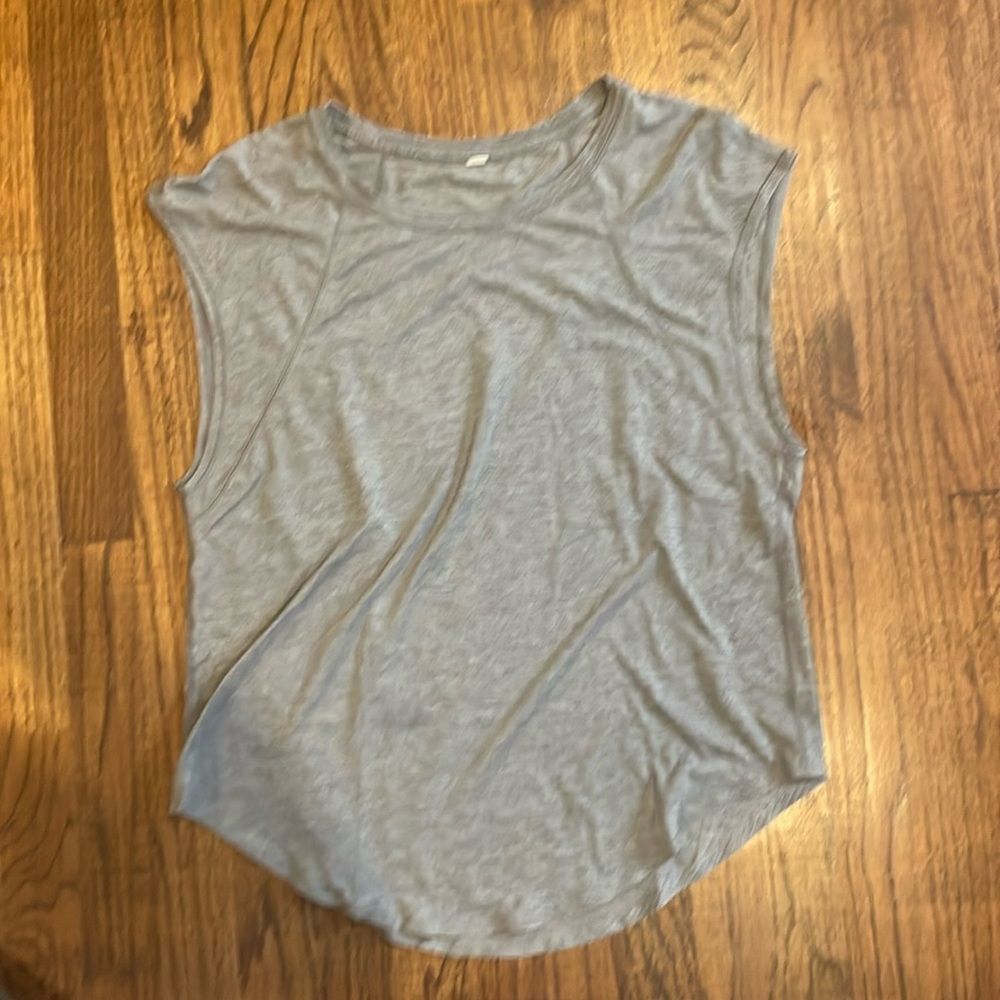 Lulu muscle tee
